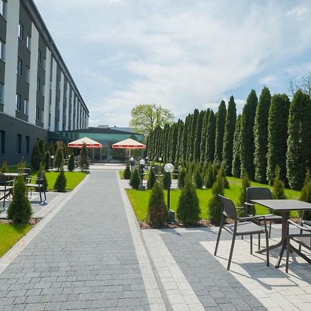Express Krakow Hotel كراكوفيا المظهر الخارجي الصورة