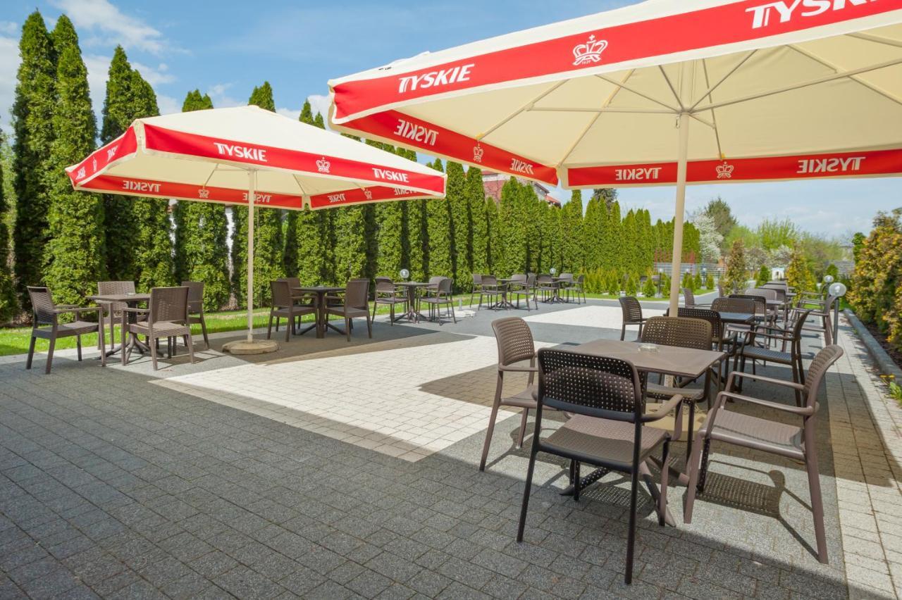 Express Krakow Hotel كراكوفيا المظهر الخارجي الصورة