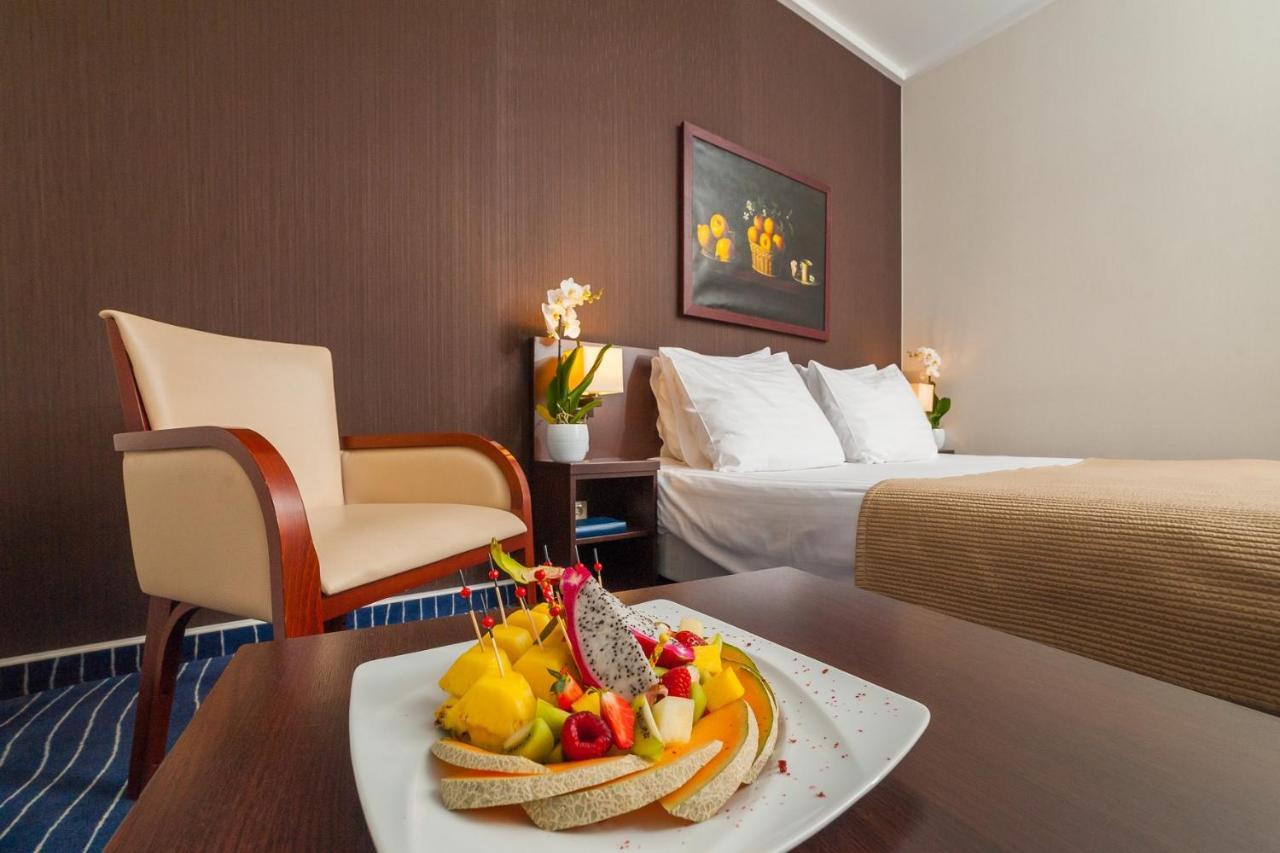 Express Krakow Hotel كراكوفيا المظهر الخارجي الصورة